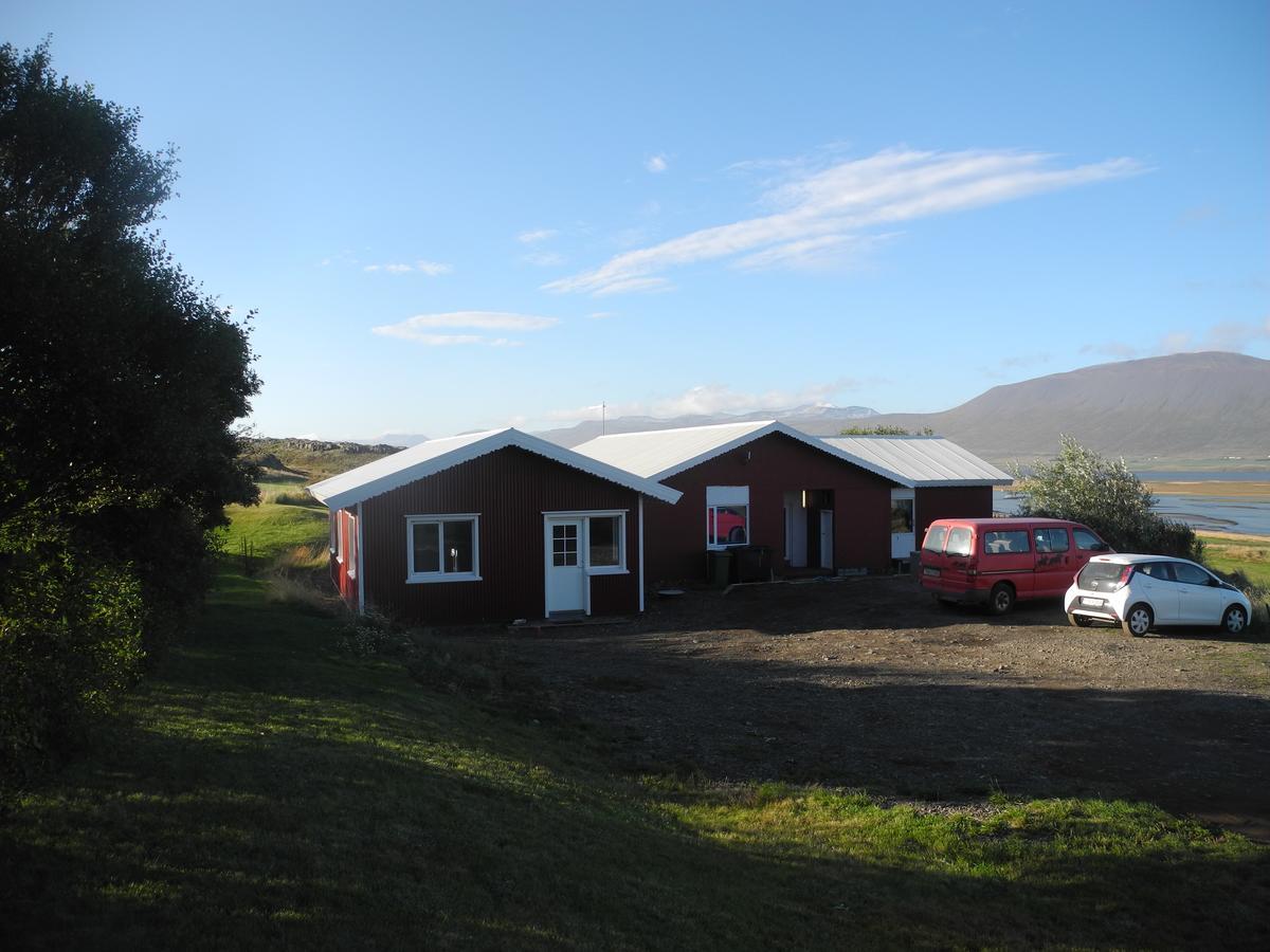 Icelandhorsetours - Helluland Saudarkrokur Ngoại thất bức ảnh