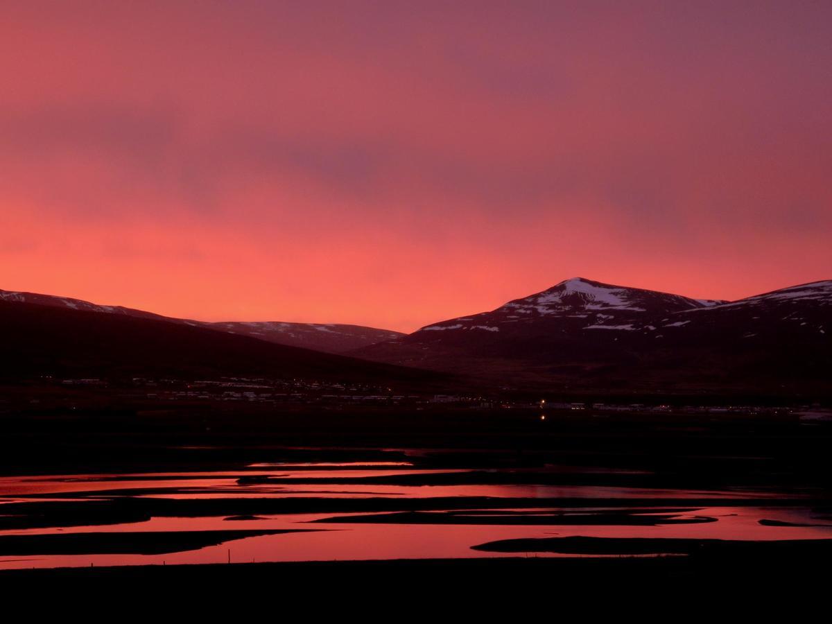 Icelandhorsetours - Helluland Saudarkrokur Ngoại thất bức ảnh